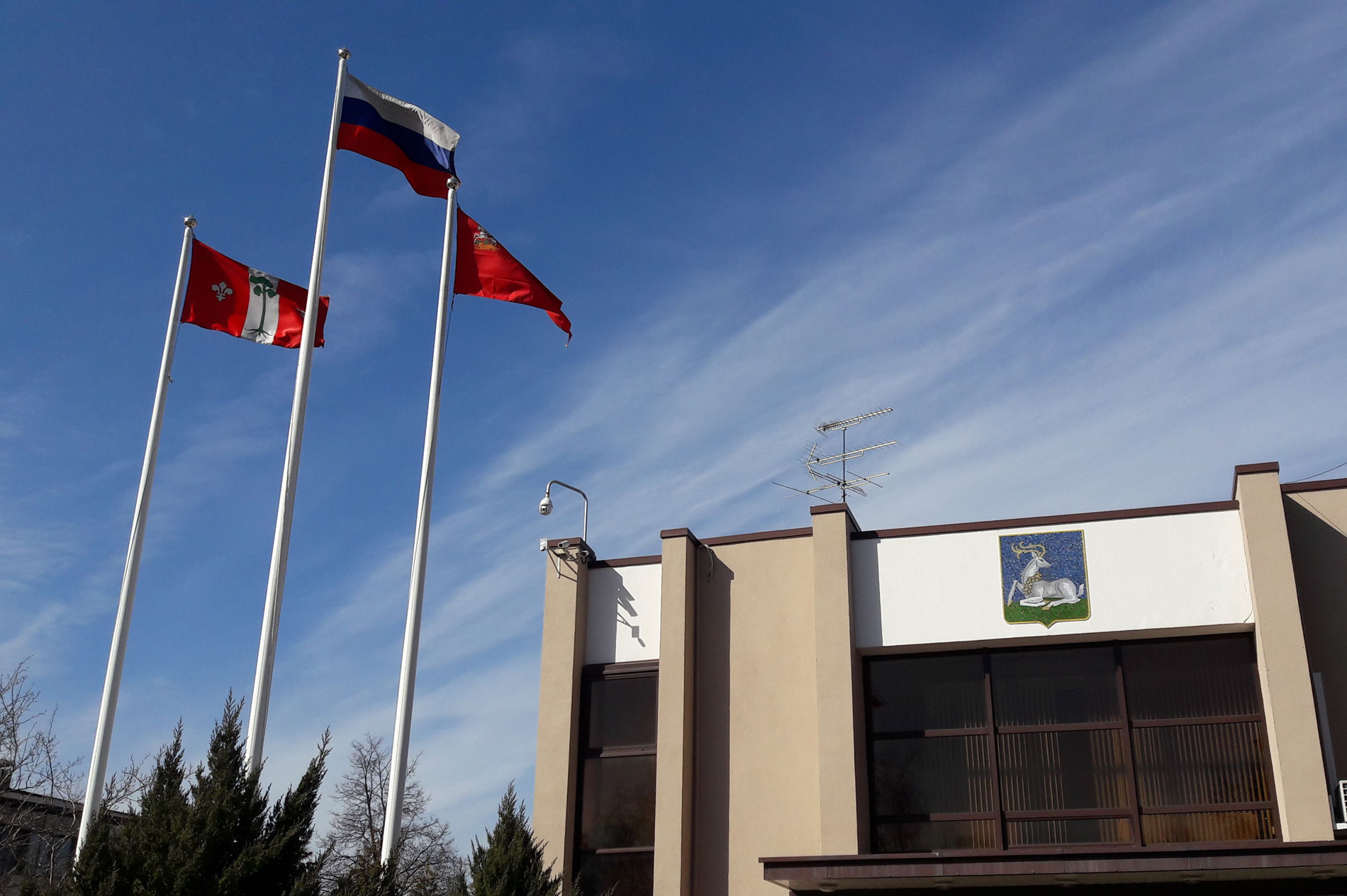 Время выбирать будущее Барвихи
